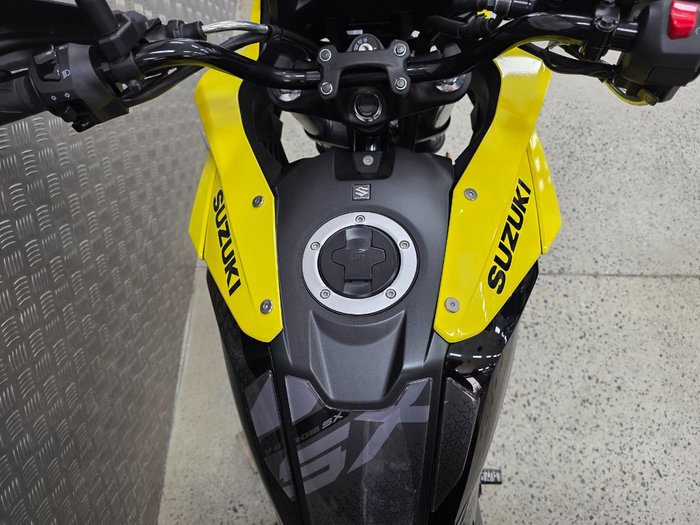 2023 Suzuki V-STROM 250SX (DS250RL) YELLOW