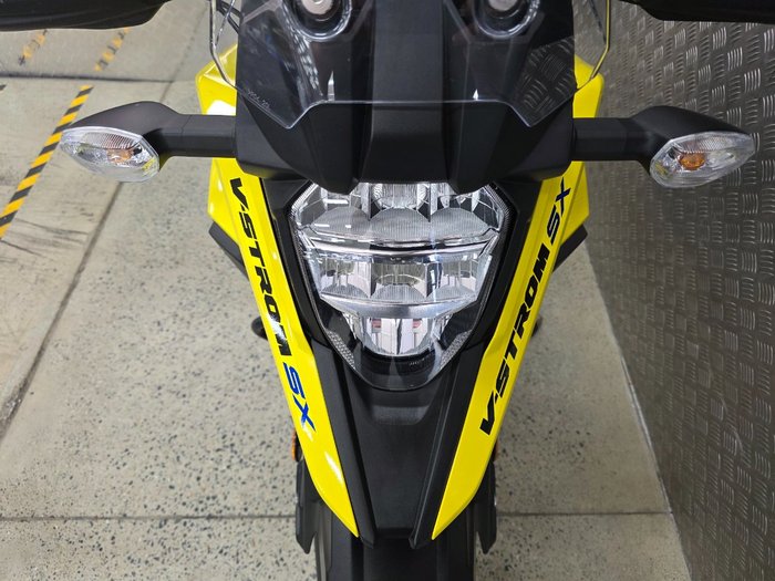 2023 Suzuki V-STROM 250SX (DS250RL) YELLOW