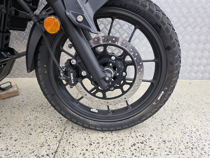 2023 Suzuki V-STROM 250SX (DS250RL) YELLOW