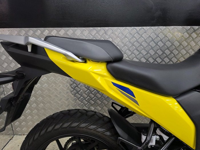 2023 Suzuki V-STROM 250SX (DS250RL) YELLOW