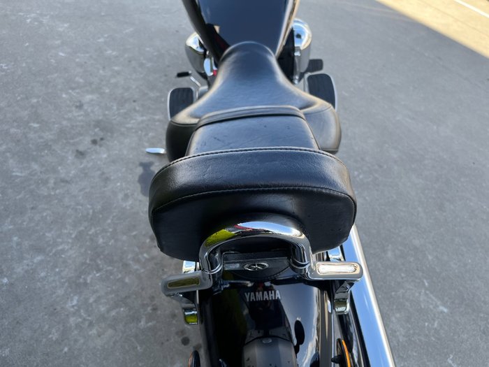 2007 Yamaha XVS1300A V-STAR Black