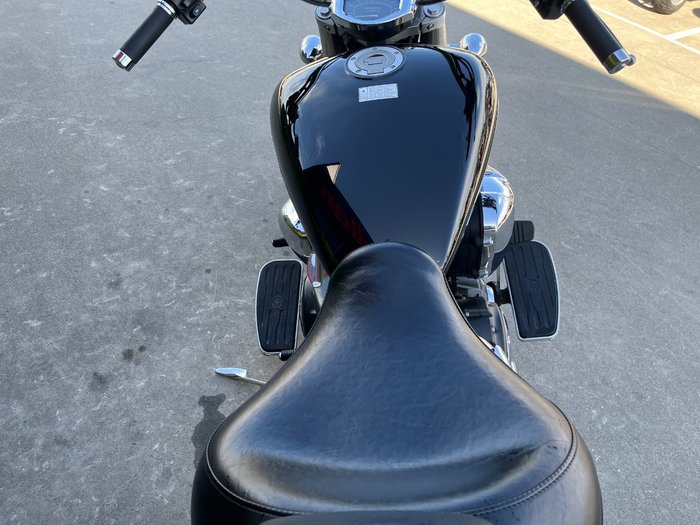 2007 Yamaha XVS1300A V-STAR Black