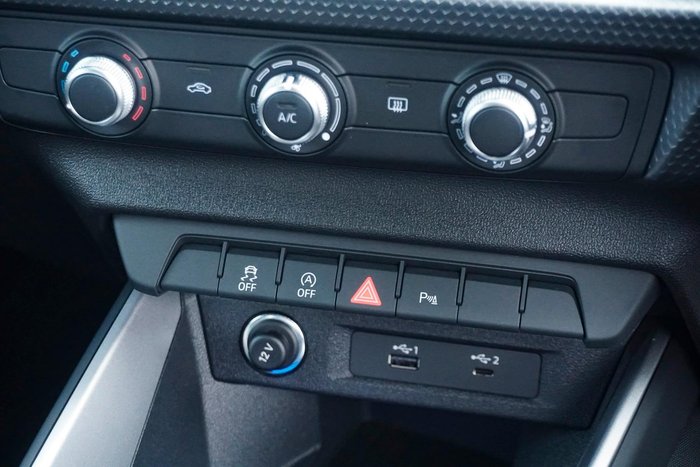 2020 Audi A1 35 TFSI