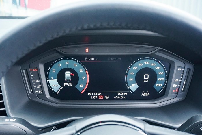 2020 Audi A1 35 TFSI