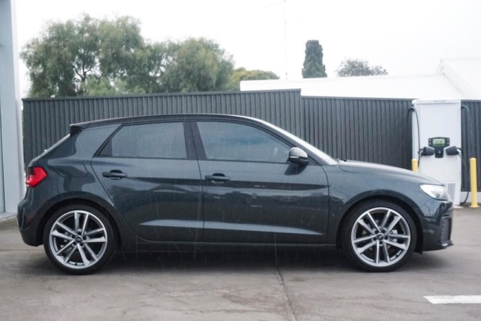 2020 Audi A1 35 TFSI