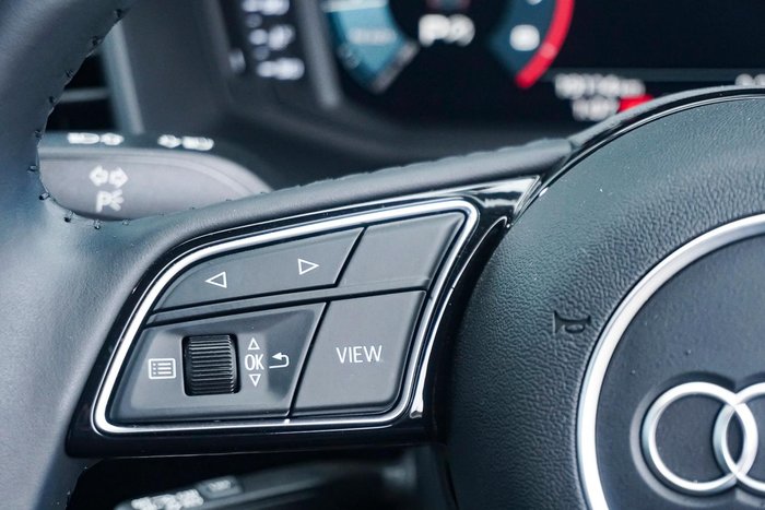 2020 Audi A1 35 TFSI