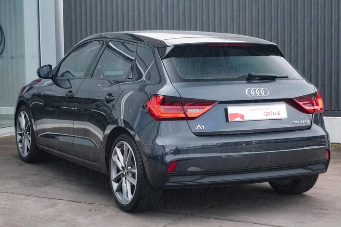 2020 Audi A1 35 TFSI
