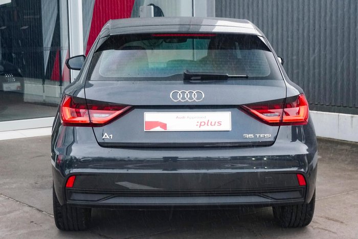 2020 Audi A1 35 TFSI