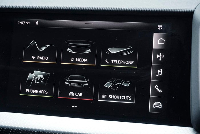 2020 Audi A1 35 TFSI