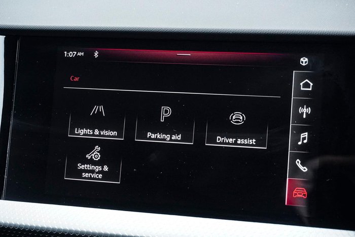 2020 Audi A1 35 TFSI