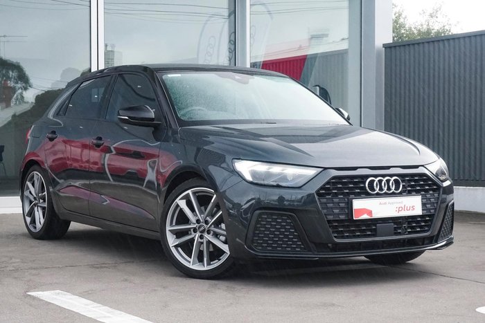 2020 Audi A1 35 TFSI
