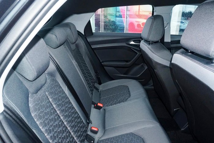 2020 Audi A1 35 TFSI