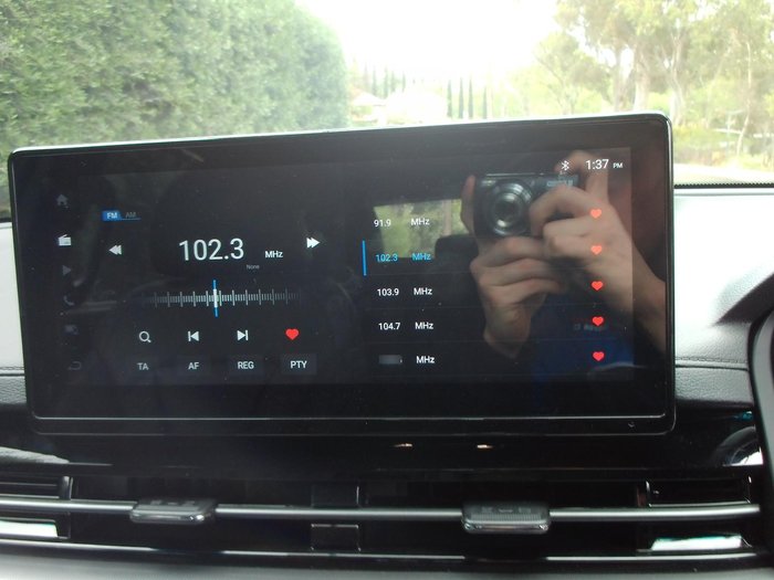 2025 KGM Rexton Advance