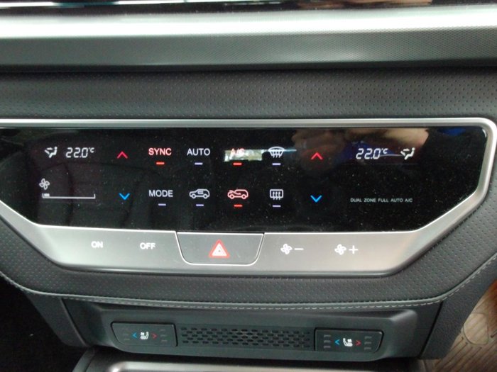 2025 KGM Rexton Advance