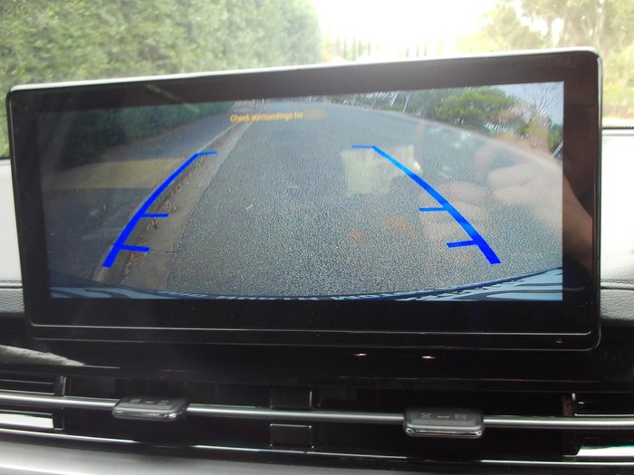 2025 KGM Rexton Advance