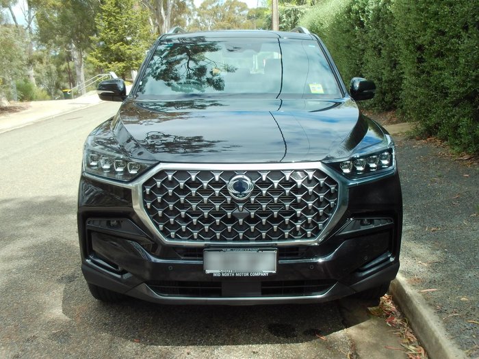 2025 KGM Rexton Advance