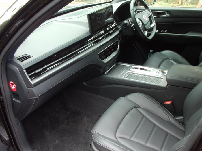 2025 KGM Rexton Advance