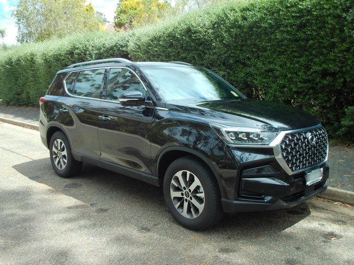 2025 KGM Rexton Advance