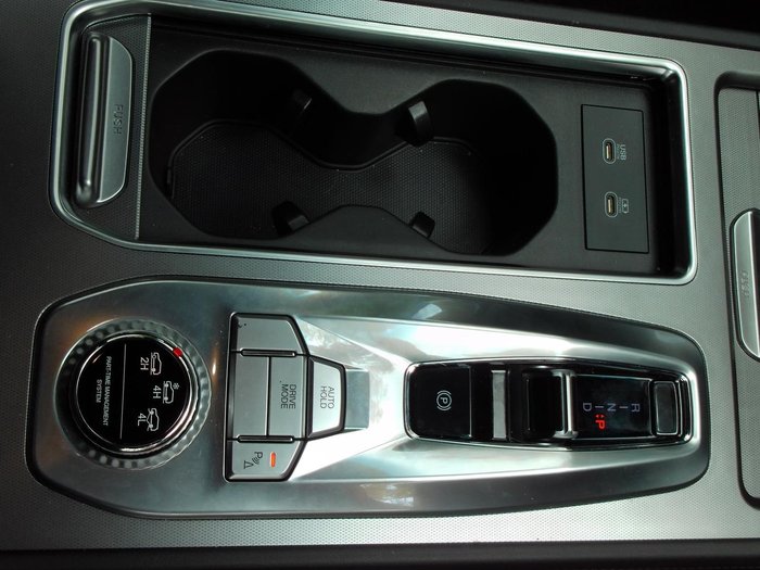 2025 KGM Rexton Advance