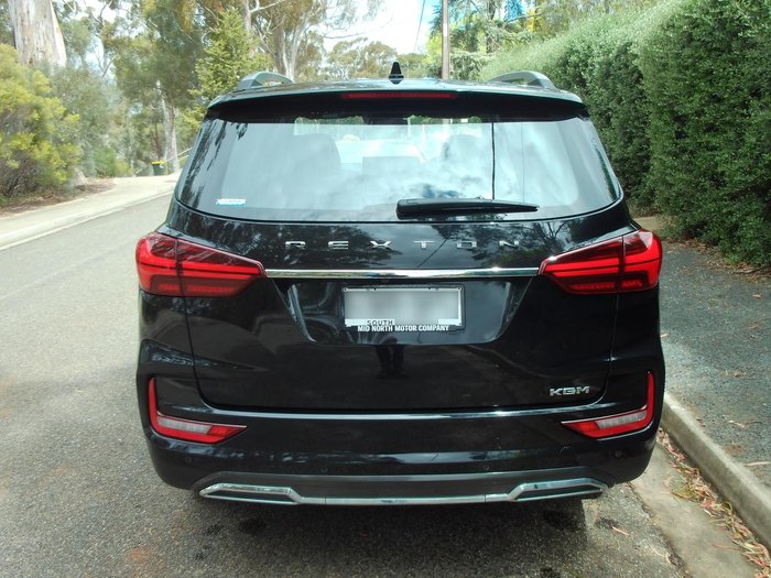 2025 KGM Rexton Advance