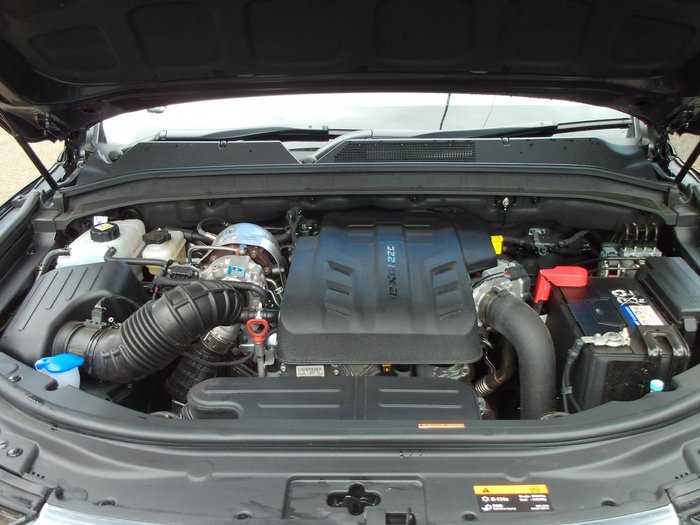 2025 KGM Rexton Advance