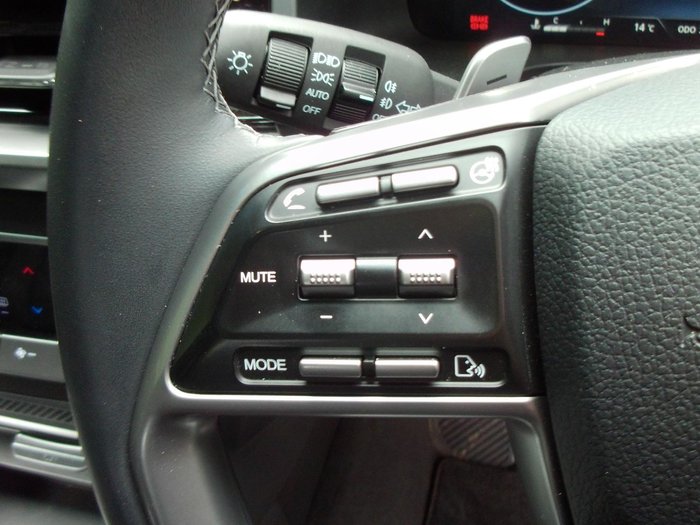 2025 KGM Rexton Advance