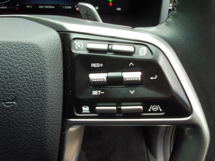 2025 KGM Rexton Advance