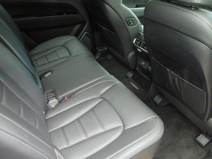 2025 KGM Rexton Advance