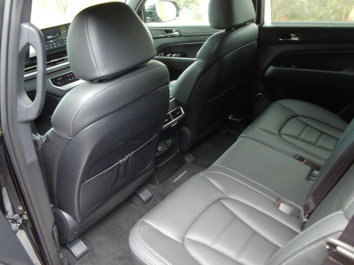 2025 KGM Rexton Advance