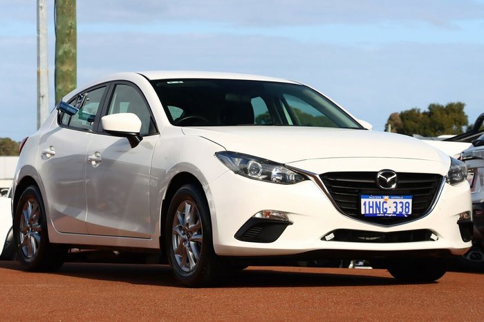 2015 Mazda 3