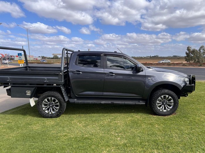 2020 Mazda BT-50 XT