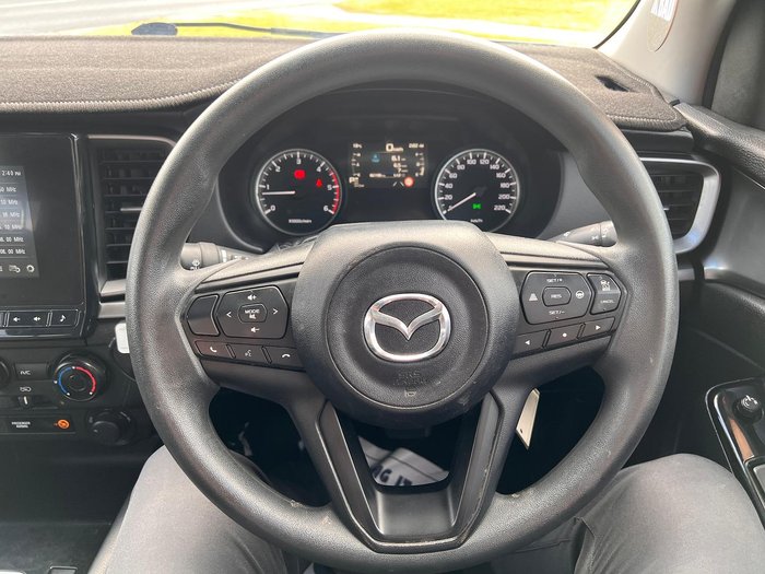 2020 Mazda BT-50 XT