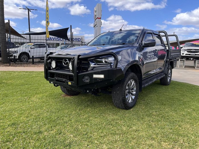 2020 Mazda BT-50 XT