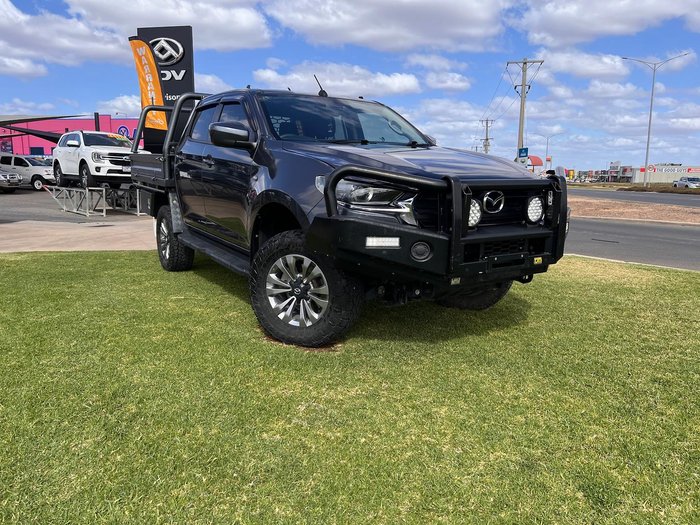 2020 Mazda BT-50