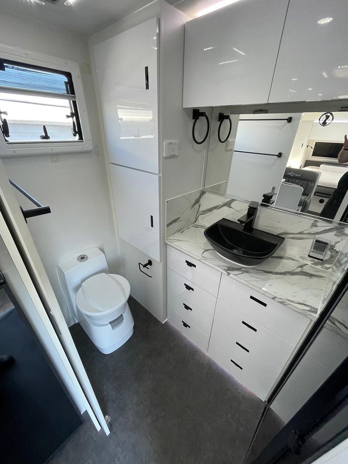 2023 Marvel RV Sea Breeze Sport