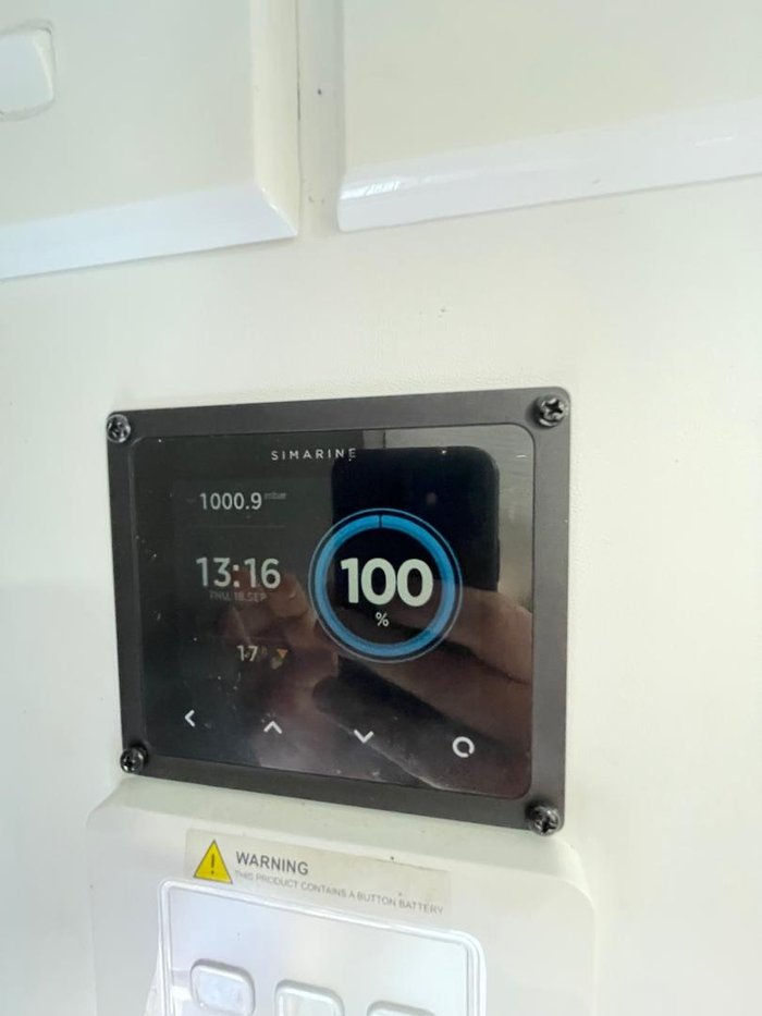 2023 Marvel RV Sea Breeze Sport