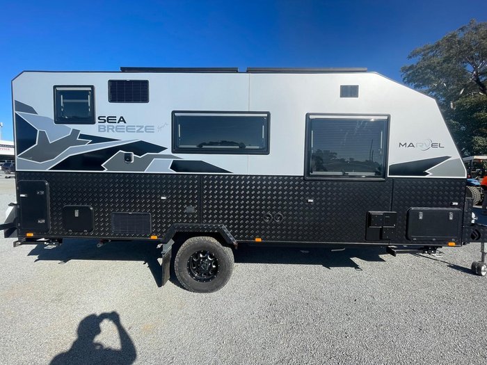 2023 Marvel RV Sea Breeze Sport