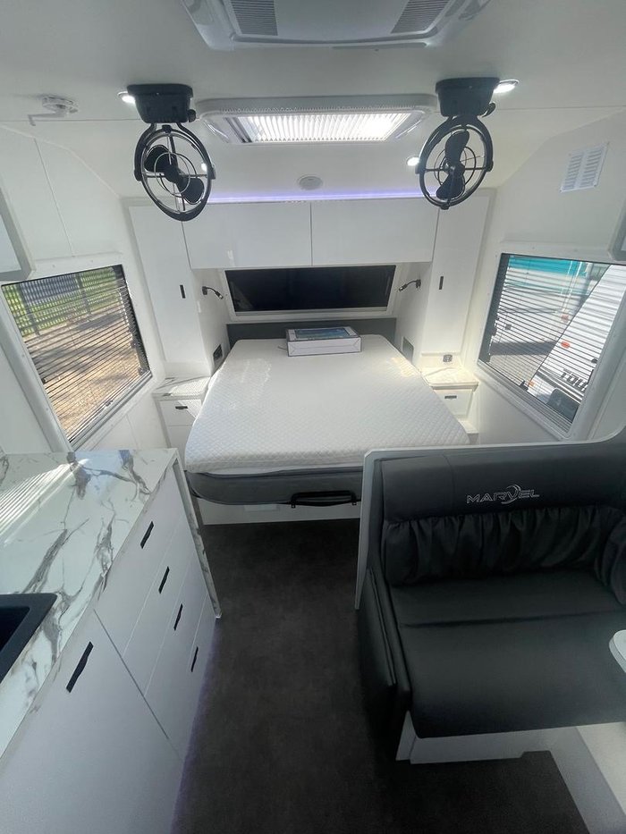 2023 Marvel RV Sea Breeze Sport