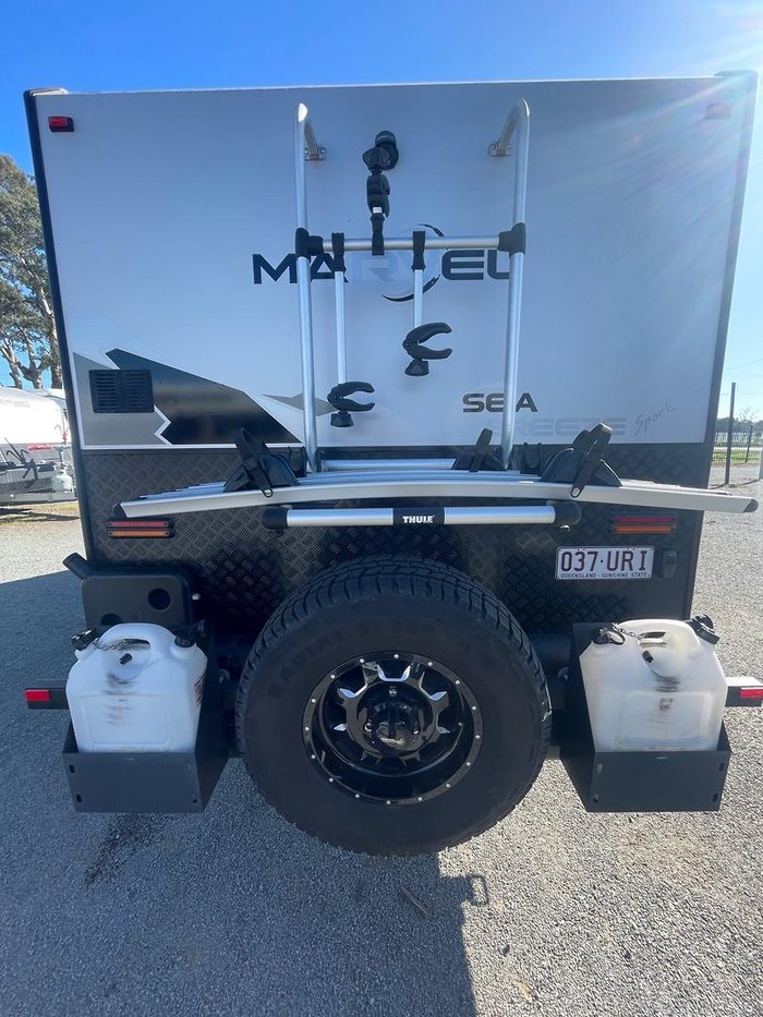 2023 Marvel RV Sea Breeze Sport