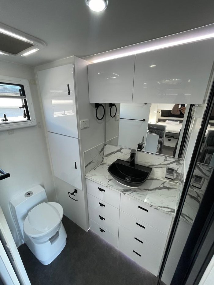 2023 Marvel RV Sea Breeze Sport