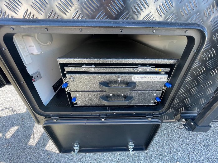 2023 Marvel RV Sea Breeze Sport