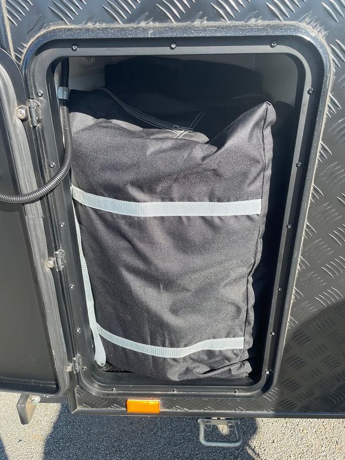 2023 Marvel RV Sea Breeze Sport