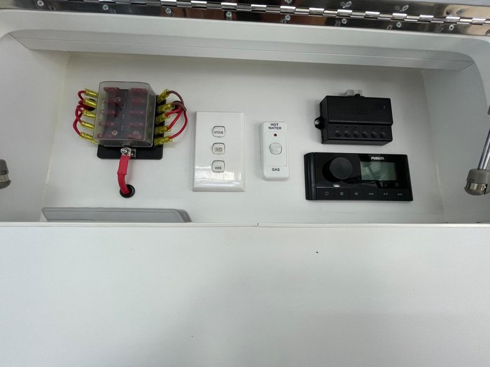 2023 Marvel RV Sea Breeze Sport