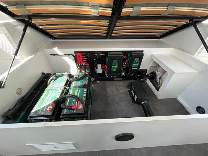 2023 Marvel RV Sea Breeze Sport