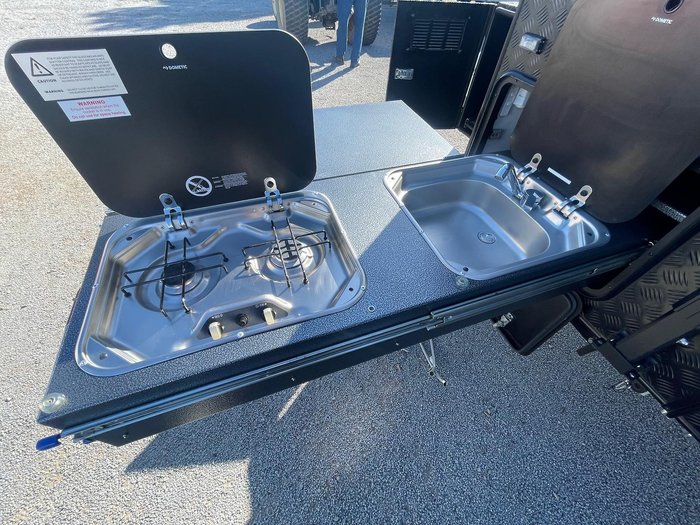 2023 Marvel RV Sea Breeze Sport