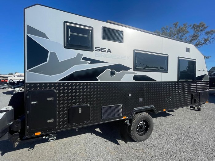2023 Marvel RV Sea Breeze Sport