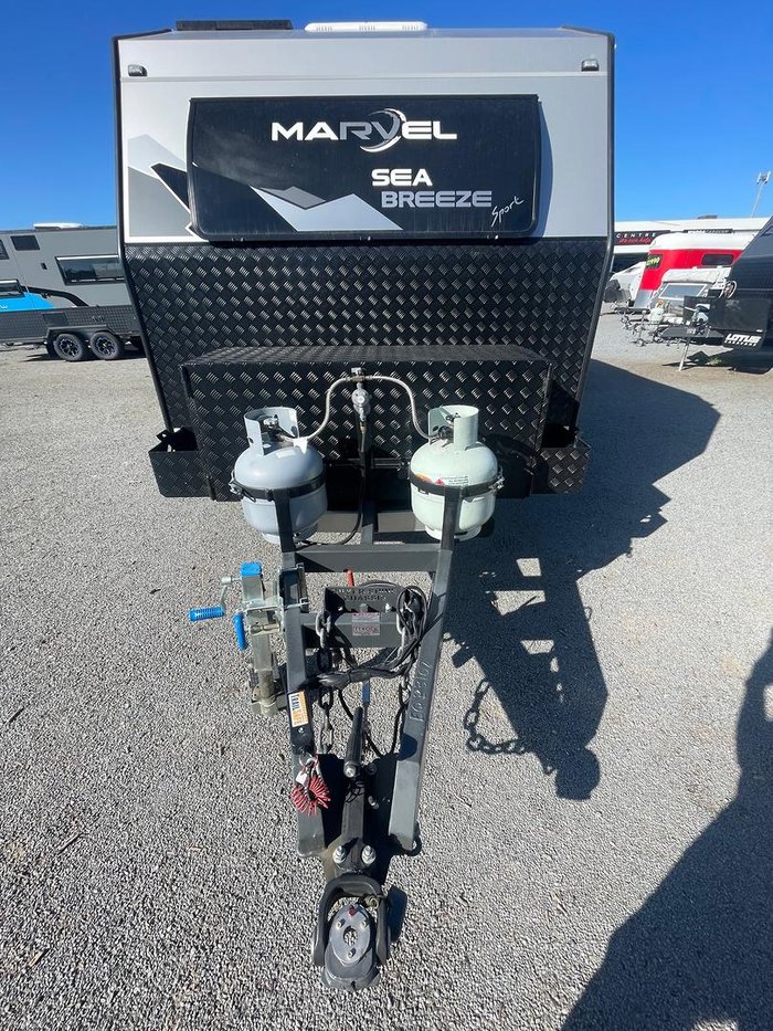 2023 Marvel RV Sea Breeze Sport