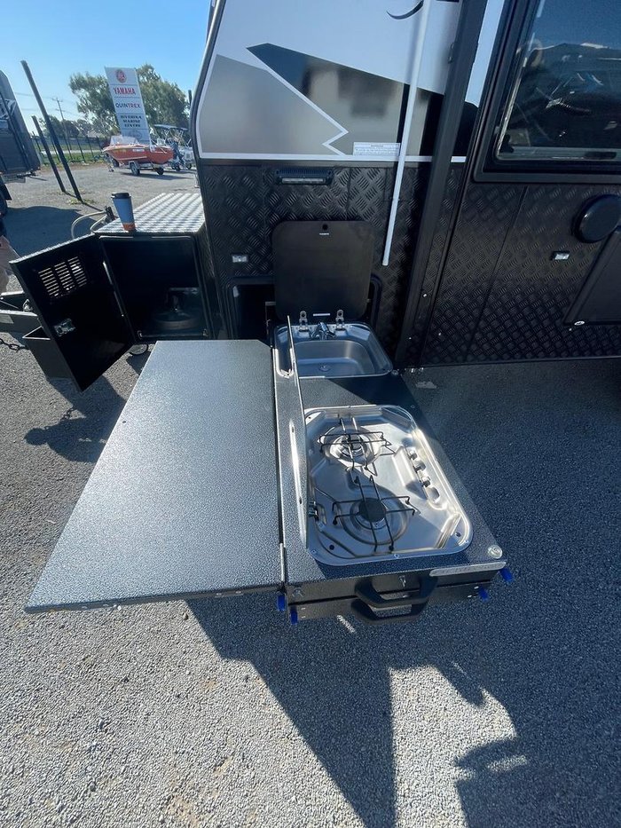 2023 Marvel RV Sea Breeze Sport