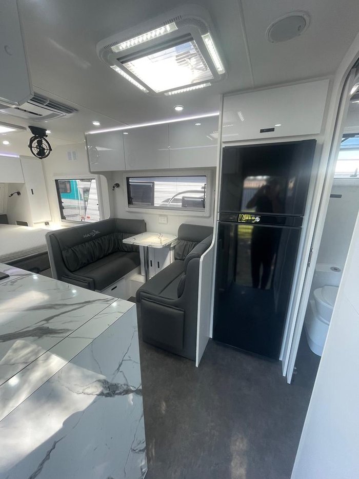 2023 Marvel RV Sea Breeze Sport