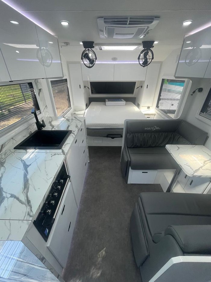 2023 Marvel RV Sea Breeze Sport